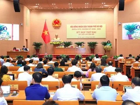 Hà Nội bầu bổ sung 2 Phó Chủ tịch UBND Thành phố