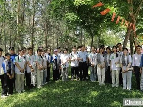 Đại học Trà Vinh vào Top 20 đại học đổi mới sáng tạo thế giới