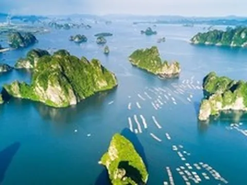 Kết nối liên thông dữ liệu tài nguyên biển