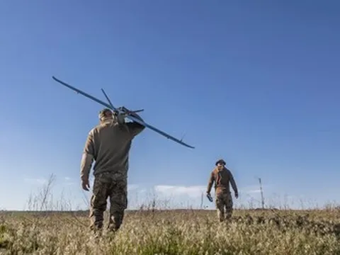 Estonia lên tiếng về hoạt động của drone Ukraine, Kiev nói gì?