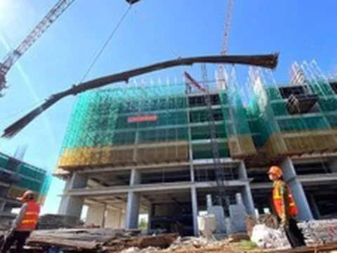 Mỗi công trình, dự án xây dựng chỉ phải thực hiện 1 thủ tục hành chính