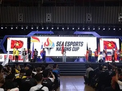 Vietnam GameVerse 2026: Việt Nam trở thành điểm kết nối eSports khu vực