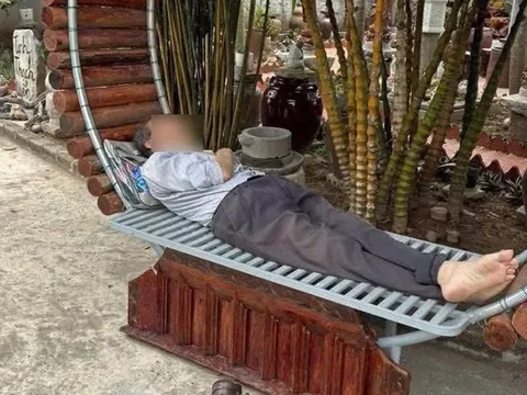 “Mang mẹ đi bỏ” trên phim và nỗi đau “mang cha bỏ chùa” ngoài đời