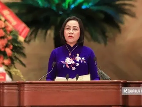 Mặt trận Tổ quốc Việt Nam phải thực sự trở thành "tiếng lòng" của nhân dân