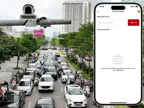 Cách nộp phạt nguội online, nhanh, thuận tiện nhất,  tránh bị lừa đảo