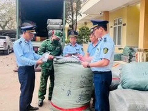 Địa phương 'mạnh tay' xử lý hàng giả, hàng xâm phạm quyền sở hữu trí tuệ