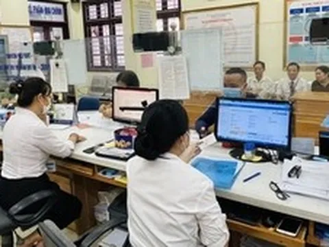 Đến 2035, mọi giao dịch giữa người dân và chính quyền đều được thực hiện trên môi trường số