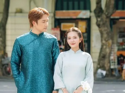 Hôn nhân ngọt ngào bình yên của "trai đẹp showbiz" bên "mỹ nhân VFC"