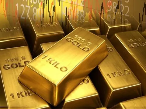 Giá vàng chiều nay (12/5): Vàng trong nước đảo chiều liên tục, thế giới suy yếu do đồng USD tăng trở lại