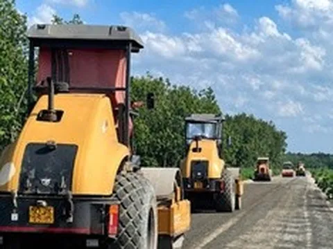 Tăng tốc các dự án giao thông phía Tây Quốc lộ 13, mở rộng động lực liên kết vùng