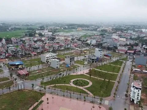 Bắc Ninh giao hơn 6,5 ha đất thực hiện dự án khu nhà ở theo hình thức hợp đồng BT