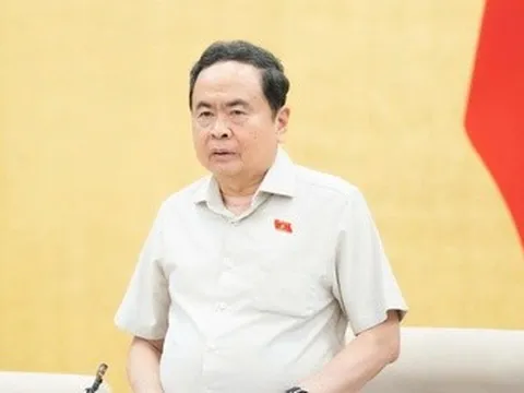 "AI cần được tích hợp vào các quy trình nghiệp vụ trọng tâm của Quốc hội"