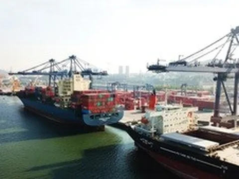 T&T Group tăng tốc trên đường đua logistics