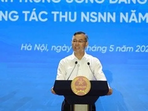 Ngành Thuế và bài toán lớn: 'Thu đúng, thu đủ, thu được lòng dân’