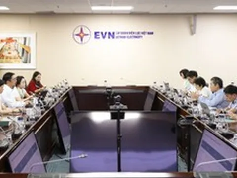 EVN và ADB thúc đẩy hợp tác trong lĩnh vực năng lượng