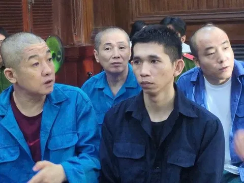 Tuyên án nhóm người Trung Quốc bắt cóc đồng hương để đòi tiền chuộc