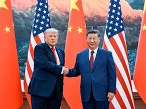 Hội nghị thượng đỉnh Mỹ - Trung khởi động với những lời ca ngợi