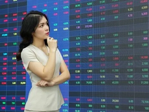 VN-Index rung lắc mạnh, dòng tiền xoay vòng nhóm ngân hàng, dầu khí