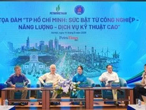TPHCM cần lấy công nghiệp công nghệ cao, năng lượng sạch làm động lực tăng trưởng mới