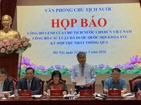 Luật Tín ngưỡng, tôn giáo 2026: Thêm quy định trên không gian mạng