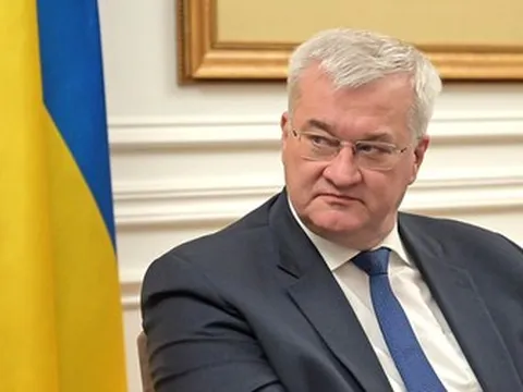Ukraine vạch ra điều “không thể chấp nhận được” khi đàm phán hòa bình
