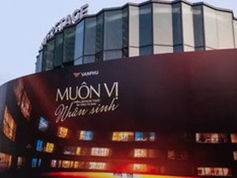 “Muôn vị nhân sinh” - khi Văn Phú kể chuyện không gian từ đời sống con người