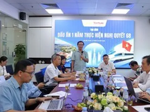 Một năm Nghị quyết 68: Nhận diện nút thắt đang cản bước khu vực kinh tế tư nhân