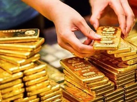 Giá vàng hôm nay (14/5): Căng thẳng Mỹ-Iran leo thang, giá vàng quay lại đường đua