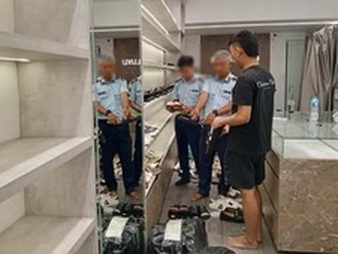 Sau Công điện 38, Bộ Công Thương mạnh tay truy quét các 'điểm nóng' hàng giả