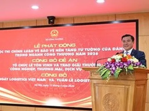 Bộ Công Thương tái khởi động Giải thưởng Công nghiệp, Thương mại, Dịch vụ Việt Nam
