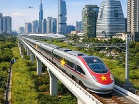 Hơn 80 đơn vị tư vấn muốn tham gia 'siêu dự án' đường sắt tốc độ cao Bắc-Nam