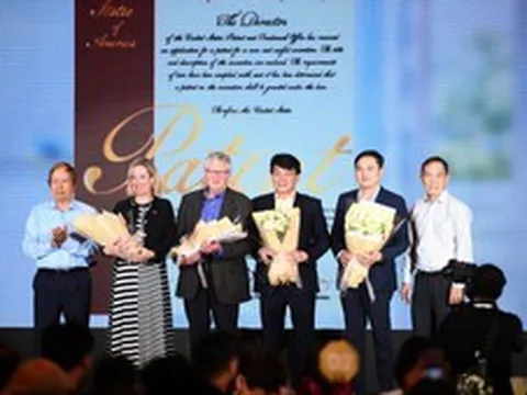 Công thức dinh dưỡng FDI của Nutifood được Hoa Kỳ cấp bằng sáng chế