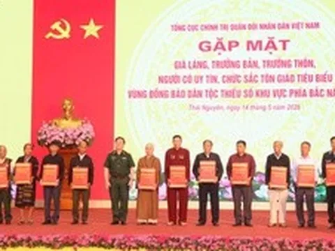 Lan tỏa sức mạnh đại đoàn kết từ những ‘hạt nhân’ nơi bản làng