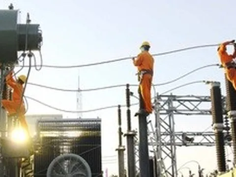 Tiêu thụ điện toàn quốc vượt mốc 1,1 tỷ kWh