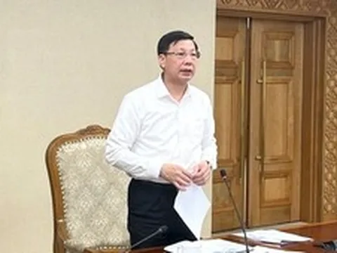 Chuẩn bị chu đáo về vật chất, công tác hậu cần cho APEC 2027