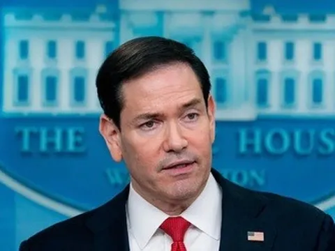 Ông Rubio nói Ukraine đã xây dựng được đội quân "mạnh nhất và hùng mạnh nhất" châu Âu
