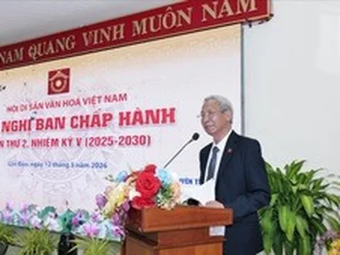 6 nhiệm vụ trọng tâm góp phần bảo vệ và phát huy giá trị di sản văn hóa
