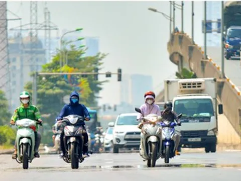 Dự báo thời tiết 15/5: Miền Bắc nắng nóng như "đổ lửa" kéo dài đến bao giờ?