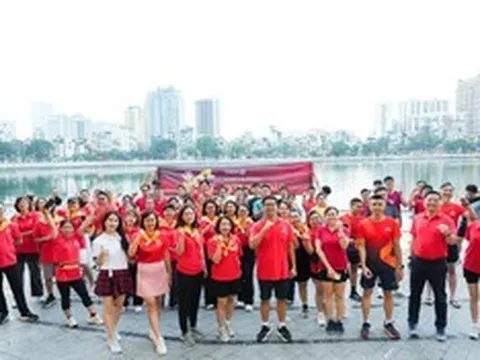 Mùa ROXMei 30 ngập tràn năng lượng tại ROX Group