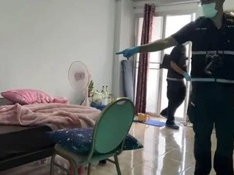Sát hại nhân tình, chồng gọi điện thú nhận với vợ