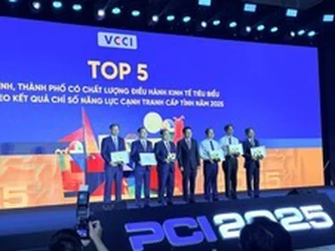 Lần đầu tiên công bố Chỉ số Hiệu quả Kinh tế tư nhân: TPHCM dẫn đầu
