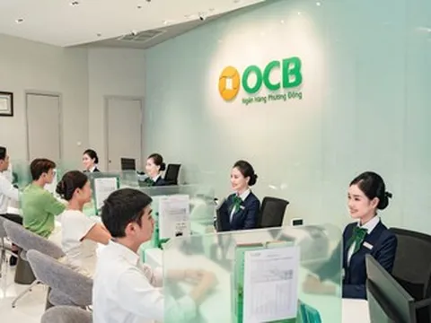 Ngân hàng Phương Đông khẳng định không liên quan đến tiền điện tử OCB