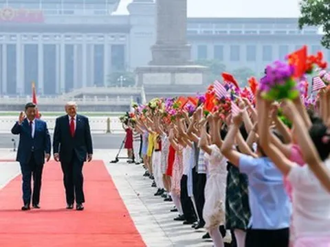 Cuộc gặp giữa Tổng thống Donald Trump và Chủ tịch Tập Cận Bình hướng tới ổn định quan hệ Mỹ-Trung