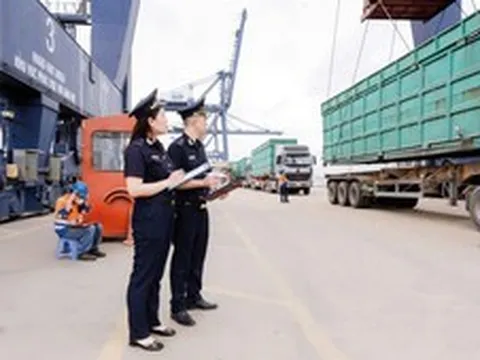 Thu ngân sách từ xuất nhập khẩu tăng 16,5%