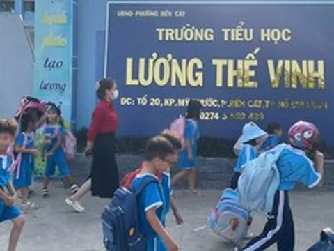 Vì sao nữ Hiệu trưởng Trường Tiểu học Lương Thế Vinh xin thôi chức?