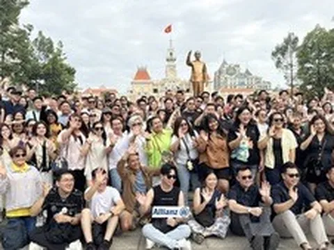 TPHCM định vị là trung tâm giao thương, tiêu dùng và du lịch quốc tế của khu vực