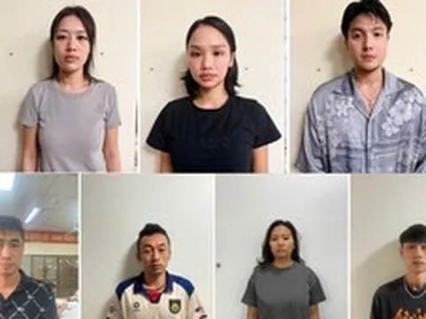 Khởi tố Lê Ánh Nhật (ca sĩ Miu Lê) về hành vi tổ chức sử dụng trái phép chất ma túy