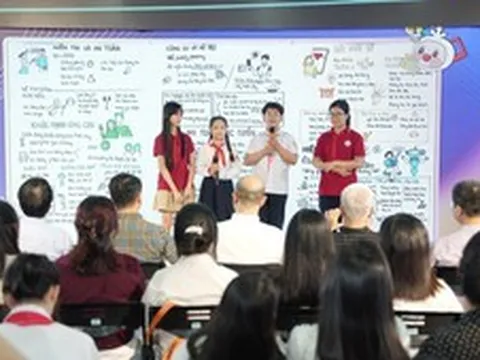 Đồng kiến tạo giải pháp an toàn số và sức khỏe số cho thiếu niên