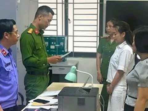 Lý do nữ Giám đốc nhà xe Vân Anh nổi tiếng ở Thanh Hóa bất ngờ bị bắt tạm giam