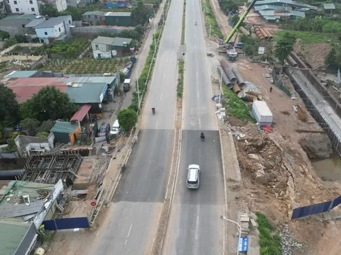 Khu dân cư sắp thoát cảnh "mưa to là ngập" nhờ dự án thoát nước